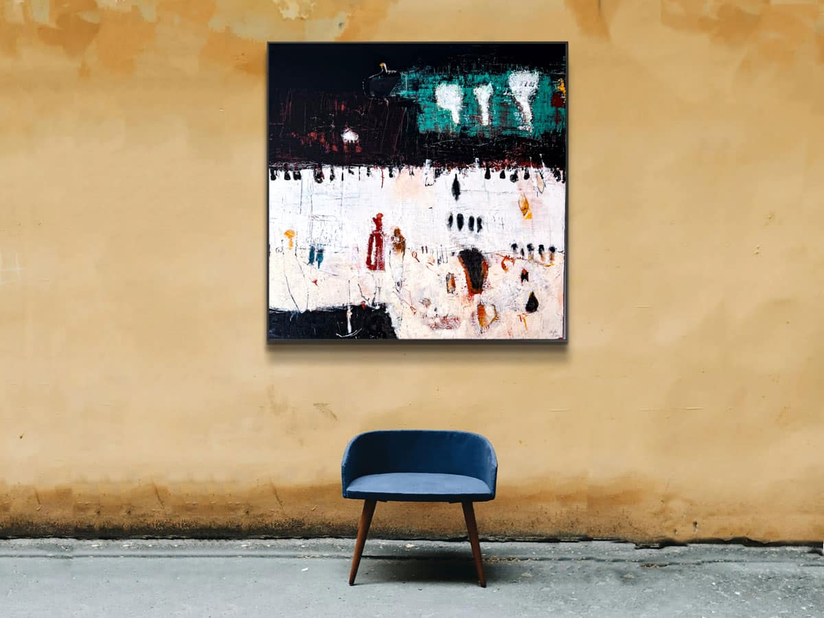 Home – Christina Eva Walz, German Artist